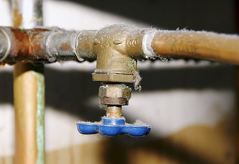 Water Line Repair and Replacement