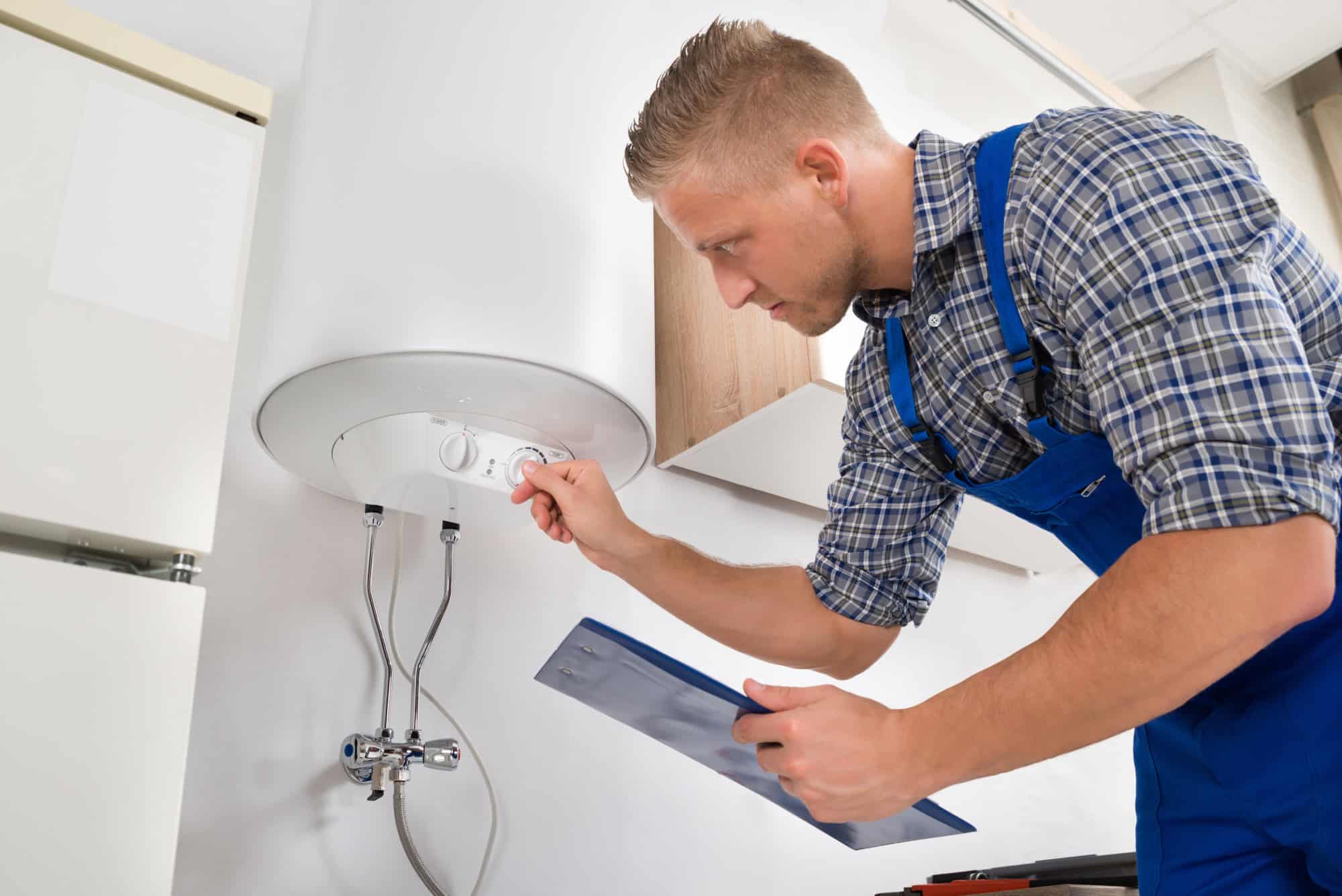 water heater repair fresno