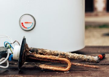 Should You Repair or Replace an Old Water Heater? 4 Factors to Consider