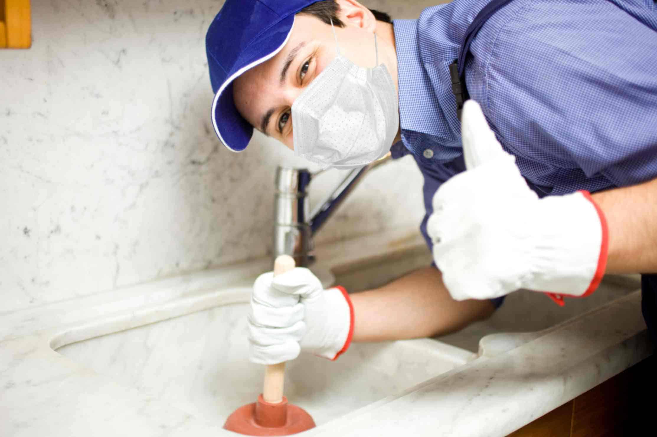 Call Our Emergency Plumber