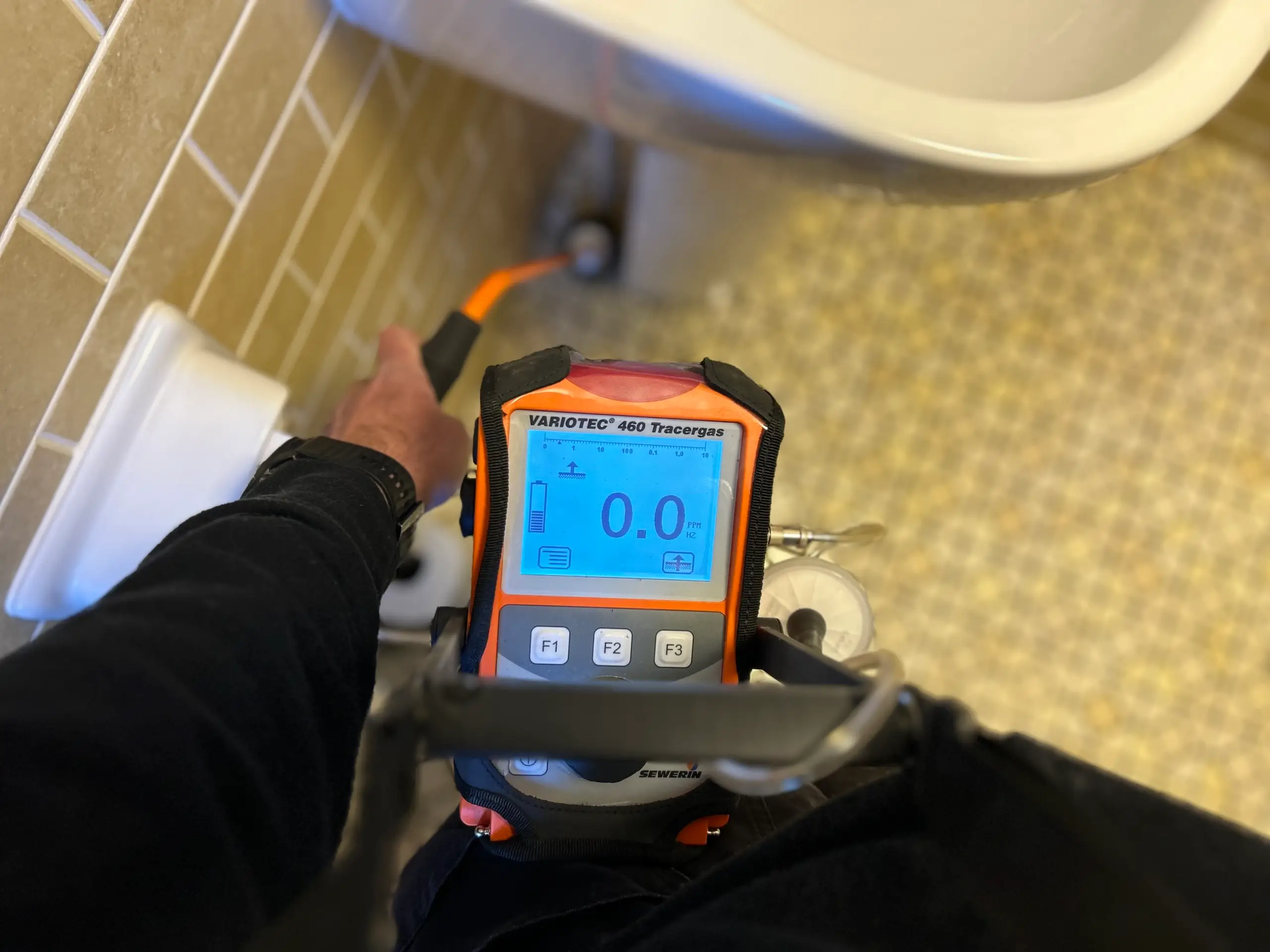leak detection service