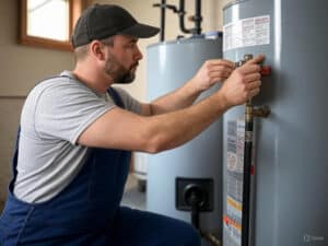 Tankless Water Heater fixing