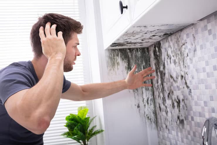water damage restoration