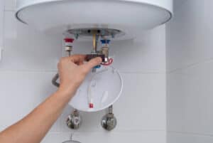 Home 15 residential water heater repair