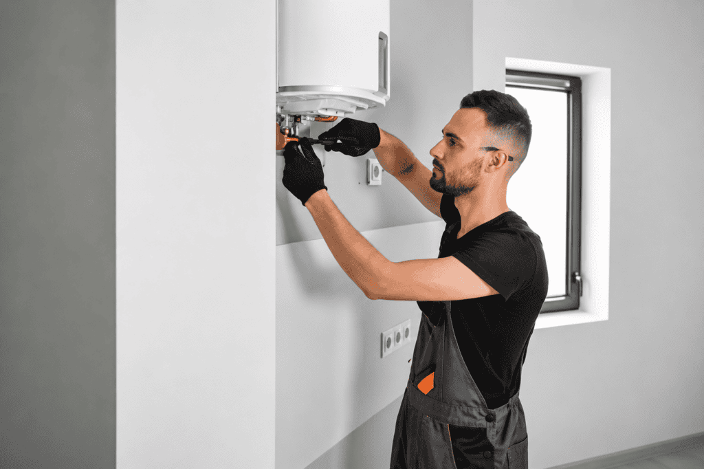 water heater repair powder springs ga